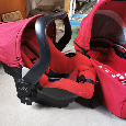 Kočár 3v1 BRITAX B-Motion 4 plus + příslušenství - 5