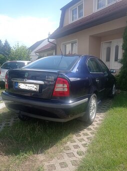 Škoda Octavia 1.9 TDI 66kw - 5