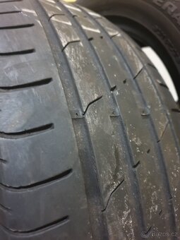 Letní pneu Nexen 215/55ZR17 - 5
