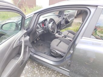 Opel Astra kombi 1.4i 75KW-SERVISKA,PO SERVISU - 5