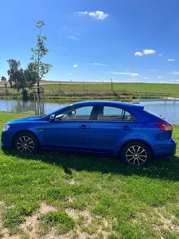 Mitsubishi lancer Sportback 1.6 Mivec - 5