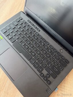 ASUS ROG Zephyrus G14 – Ryzen 7 5800HS / RTX 3050 - 5