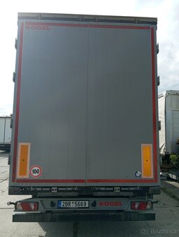 Návěs kogel SN24 2023 lowdeck - 5
