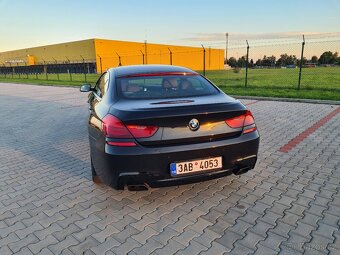 BMW 650i Gran Coupe M - 5