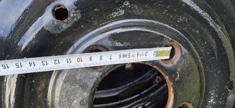 Šípová kola 6,00-16 - 5