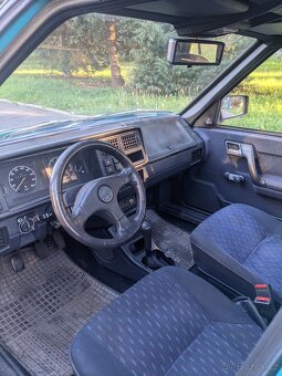 Škoda Favorit Facelift (Veterán) - 5
