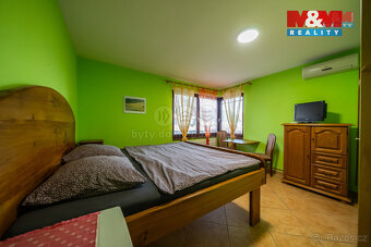 Prodej stylového penzionu, Rohatec - 5