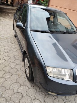 ŠKODA FÁBIE 1.2 r.v.2003 - 5