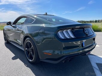 Ford Mustang Bullitt 2020 - 5