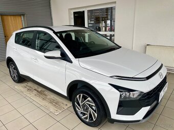 Hyundai Bayon 1,2DPi 58kW Wave 5MT - 5