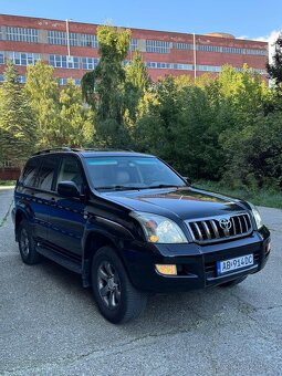 Toyota Land cruiser 120 3.0D4D - 5