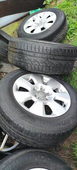 Alu kola originál Audi 5x112 - 5