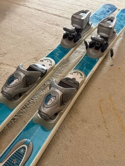 🎿 Dynastar Exclusive 9 – dámské sjezdové lyže 153 cm - 5