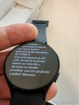 Samsung galaxy watch 6 44mm LTE - 5