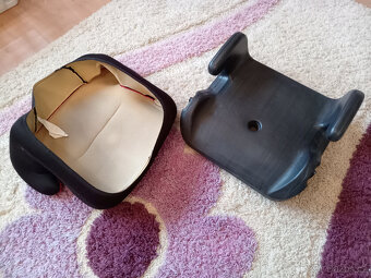 Prodám podsedák pro děti s isofixem + 1 zdarma - 5