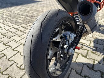 KTM DUKE 690 - 5