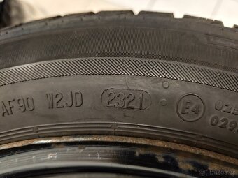 Zimní kompletní kola 185/60 R15 84T
Škoda fabia III, Rapid - 5
