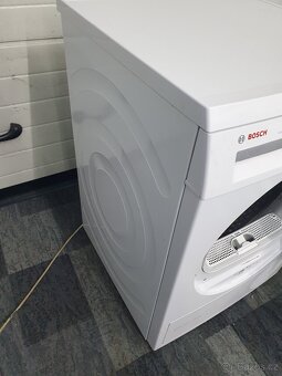 Sušička Bosch WTW86564BY A++ - 5