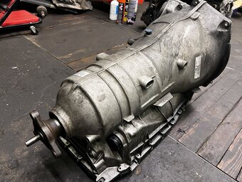 Automatická převodovka BMW e60/61 6hp26 - 5