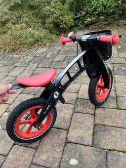 First Bike Limited Edition Orange - odrážedlo - 5