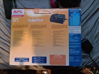 Apc Ups BE400-CP - 5