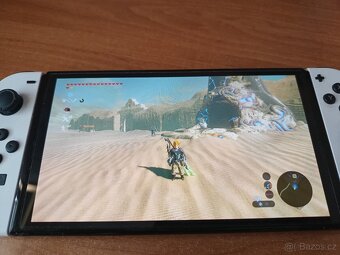 NINTENDO SWITCH OLED - 64GB - 5