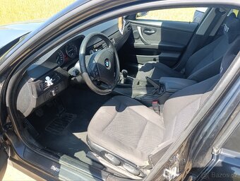 BMW E91 lci (díly) - 5