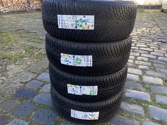 4ks nových zimních pneumatik MICHELIN ALPIN 215/55R18 2023 - 5