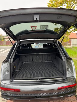 Audi Q7, Audi Q7, 50 TDI S-Line 8100km Záruka 5 let DPH - 5