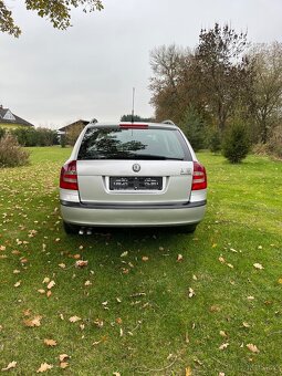 Skoda Octavia 2.0 TDI Elegance - 5