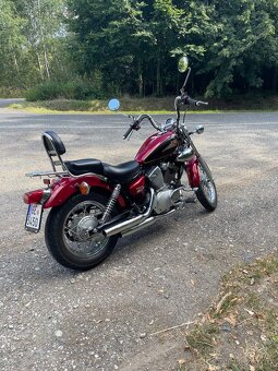 Yamaha virago 125 - 5