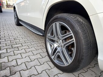 Mercedes Benz GL 350 CDI 190kw rok výroby 2014, najeto 239 - 5