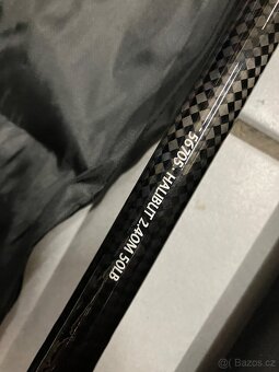 Prut na moře DAM Salt-X Halibut 2,40 m 50 lb - 5