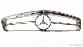 Mercedes-Benz 190SL W121 - Sada nárazníků, atd - 5