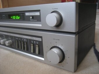 Prodám kombinaci tuneru a zesilovače PIONEER X 2000 - 5