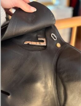 Sedlo Prestige Elastic - 5