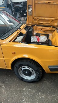 Škoda-105S-prodám-vyměním - 5