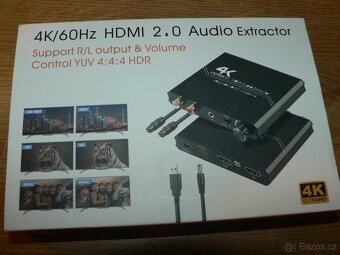 HDMI audio extraktor - 5