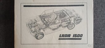 Katalogy ND VAZ 2101/2102 a Lada 1500 (2103) - 5