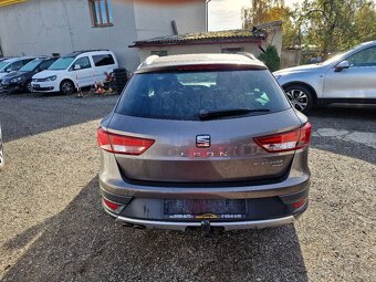 Seat Leon ST 2,0TDI X-PERIENCE 4DRIVE - 5
