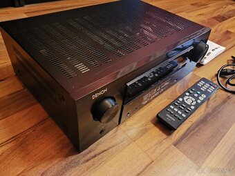 Denon AVR-X550BT - 5