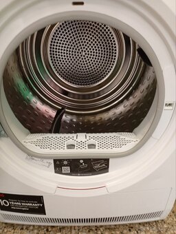 Sušička prádla s tepelným čerpadlem AEG - 5