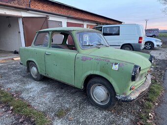 Trabant 601 - r.v. 1968 - 5