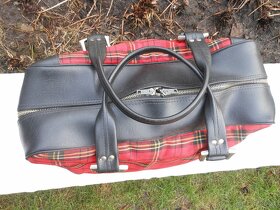 RETRO CESTOVNÍ KABELA - TAŠKA - 5