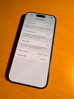 iPhone 15 Pro 128 GB - 5