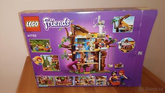 LEGO Friends 41703 Dům přátelství na stromě - 5