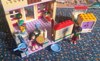 Lego Friends 41311 - Heartlake Pizzeria - 5