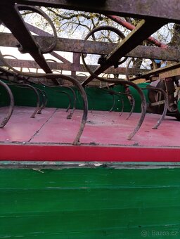 Vlek 5t 3str skl. S SPZ - 5