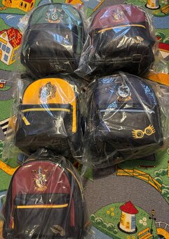 Dětské batohy Harry Potter, různé barvy - 5