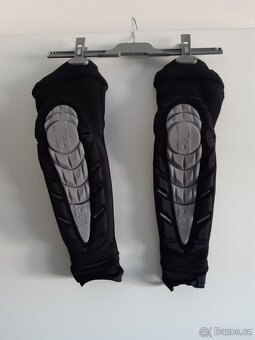 NOVÉ - Paintball vybavení, chránič těla, kalhoty, lokty - 5